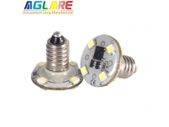 E10 Single Color - single color AC12V 24V E10 LED Amusement park Lamp light